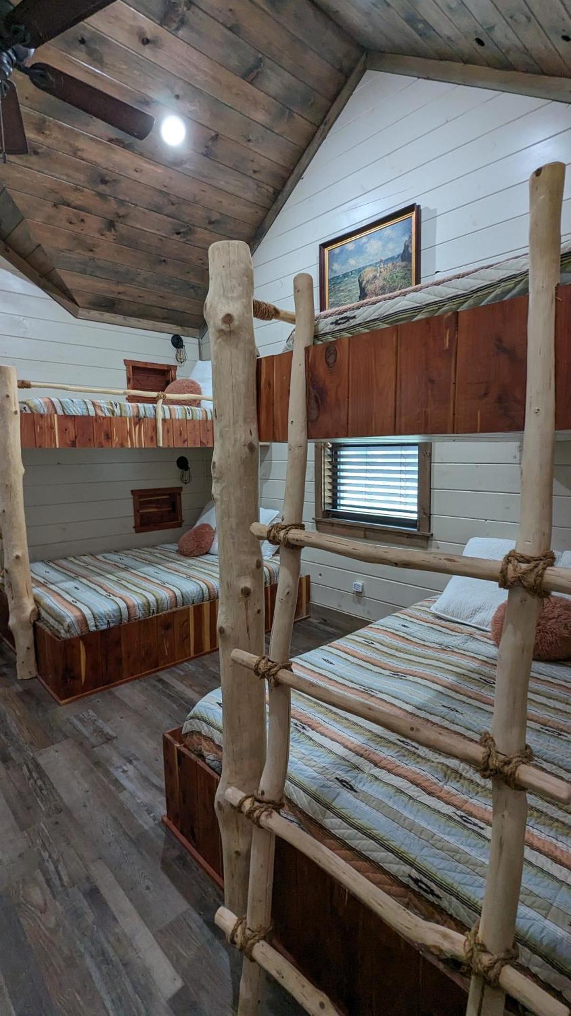 Hasty Cutoff Cabin Jasper Eksteriør bilde