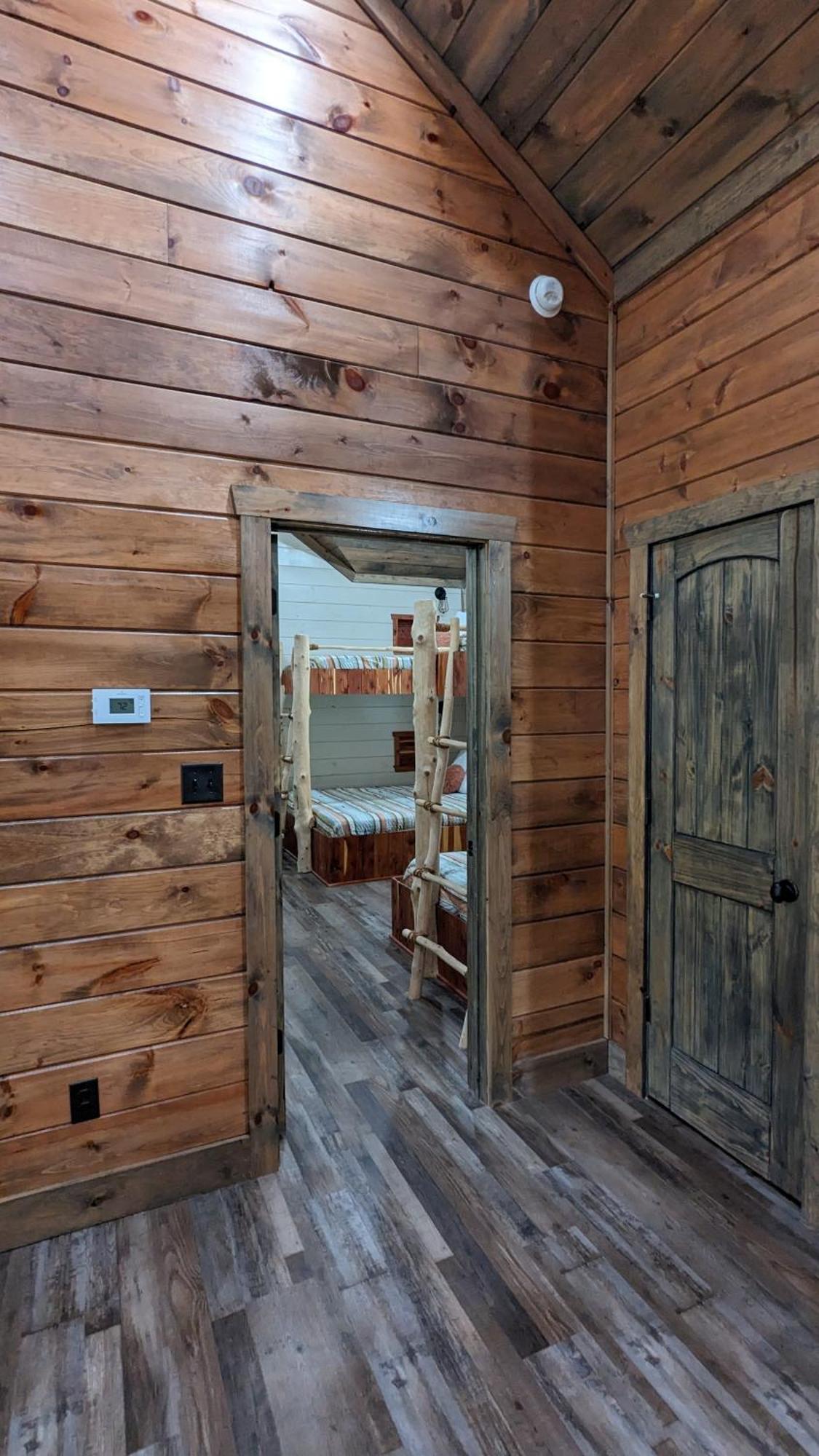 Hasty Cutoff Cabin Jasper Eksteriør bilde